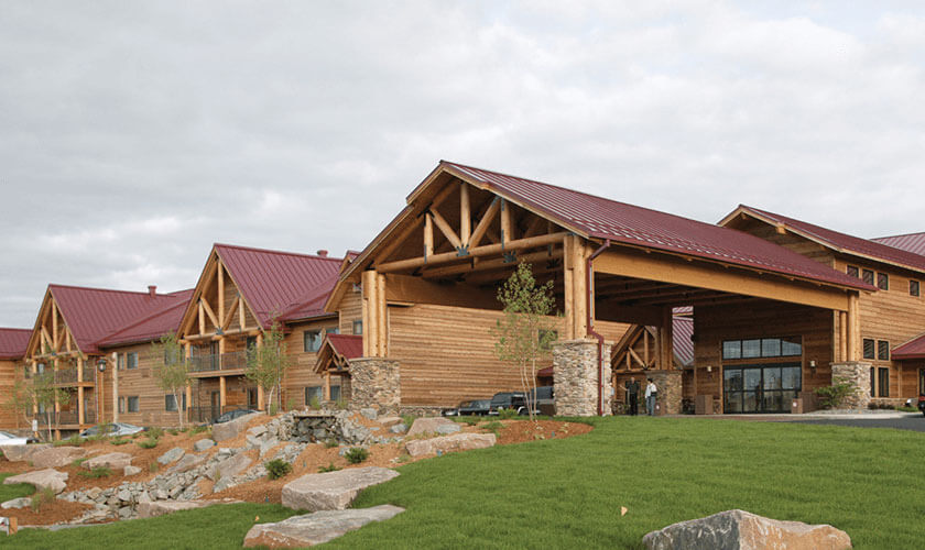 The Lodge at Cedar Creek Project Profile