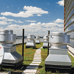 The Solaire Battery Park, NY - HVAC products