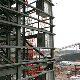 Weston 4 Power Plant Marathon County, WI - Exterior