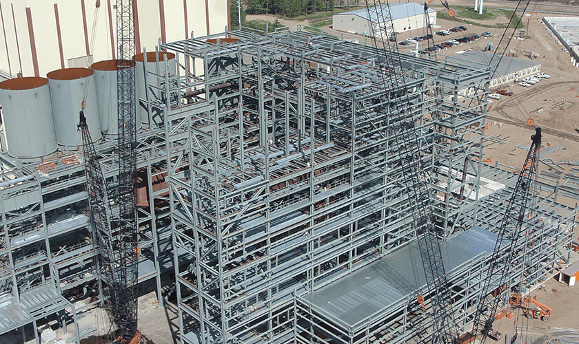 Weston 4 Power Plant Marathon County, WI - Project Profile