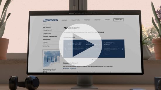 MyAccount_Video_Communication Where's it at on My Account
