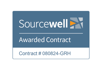 Greenheck Awarded Sourcewell Cooperative Contract