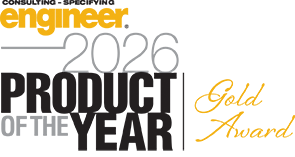 CSE2026_POYLogo_Combined_Gold Greenheck RT Rooftop Unit Wins Gold in Consulting-Specifying Engineer 2026 Product of the Year Awards