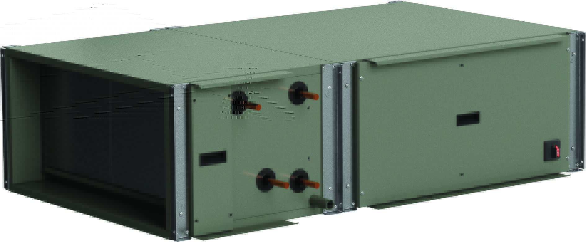 IV Energy Recovery Ventilator