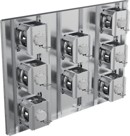 Greenheck Modular Open Array (MOA)