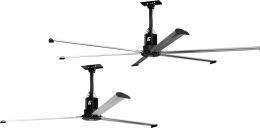 Greenheck Overhead HVLS Fans - Gen 2