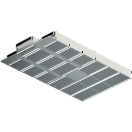 Greenheck Operating and Imaging Room Systems - Model HLC-MPA