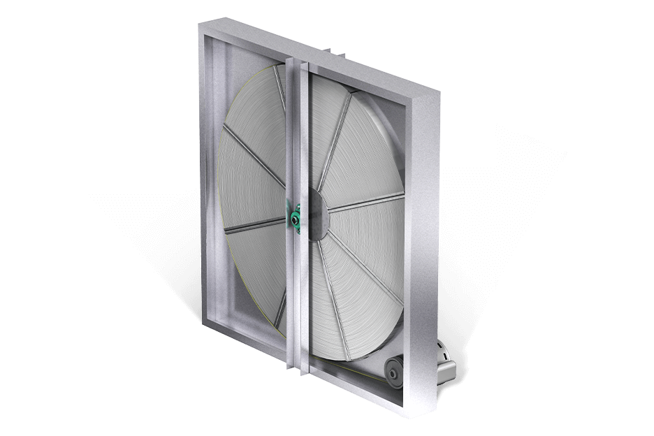 Valent Energy Recovery Wheel