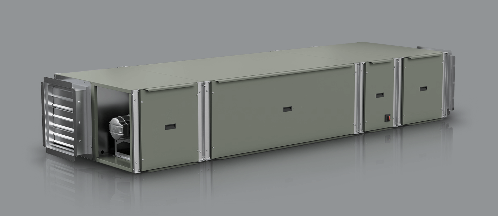 Valent VIVE indoor energy recovery ventilator